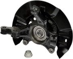 Dorman 686-252 Wheel Bearing and Hub Assembly - Front Right - view 2