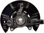 Dorman 686-253 Wheel Bearing and Hub Assembly - Front Left - view 4