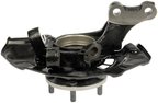 Dorman 686-258 Wheel Bearing and Hub Assembly - Front Right - view 2
