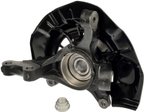 Dorman 686-260 Wheel Bearing and Hub Assembly - Front Right - view 2