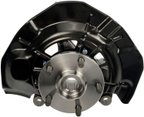 Dorman 686-260 Wheel Bearing and Hub Assembly - Front Right - view 4