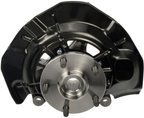 Dorman 686-261 Wheel Bearing and Hub Assembly - Front Left - view 3