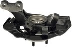 Dorman 686-261 Wheel Bearing and Hub Assembly - Front Left - view 2