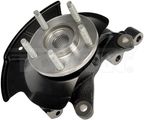 Dorman 686-262 Wheel Bearing and Hub Assembly - Front Right - view 5