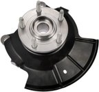 Dorman 686-265 Wheel Bearing and Hub Assembly - Front Left - view 4