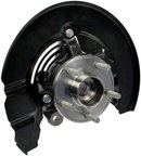 Dorman 686-266 Steering Knuckle Kit - Front Right - view 4