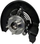Dorman 686-267 Wheel Bearing and Hub Assembly - Front Left - view 4