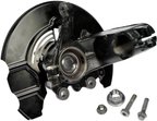 Dorman 686-267 Wheel Bearing and Hub Assembly - Front Left - view 5
