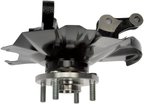 Dorman 686-274 Wheel Bearing and Hub Assembly - Front Right - view 1