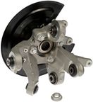 Dorman 686-276 Wheel Bearing and Hub Assembly - Rear Right - view 4