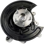 Dorman 686-279 Wheel Bearing and Hub Assembly - Rear Left - view 3