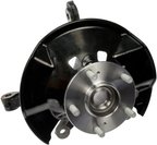 Dorman 686-357 Wheel Bearing and Hub Assembly - Front Left - view 3