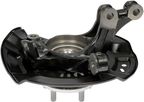 Dorman 686-360 Wheel Bearing and Hub Assembly - Front Right - view 2