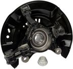 Dorman 686-360 Wheel Bearing and Hub Assembly - Front Right - view 4