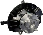 Dorman 686-365 Steering Knuckle Kit - Front Left - view 4