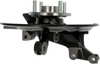 Dorman 686-366 Steering Knuckle Kit - Front Right - view 2