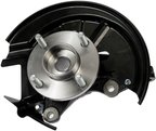 Dorman 686-367 Wheel Bearing and Hub Assembly - Front Left - view 1