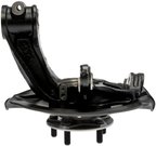 Dorman 686-373 Wheel Bearing and Hub Assembly - Front Left - view 1