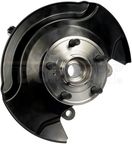 Dorman 686-374 Wheel Bearing and Hub Assembly - Front Right - view 5