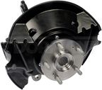 Dorman 686-375 Wheel Bearing and Hub Assembly - Front Left - view 5