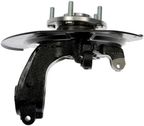 Dorman 686-380 Steering Knuckle Kit - Front Right - view 2