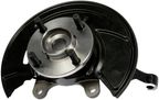 Dorman 686-444 Steering Knuckle Kit - Front Right - view 3