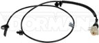 Dorman 695-041 ABS Wheel Speed Sensor - Rear Right - view 1