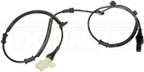 Dorman 695-255 ABS Wheel Speed Sensor - Rear Left - view 1