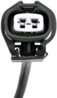 Dorman 695-329 ABS Harness Connector - Rear Right - view 2