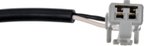 Dorman 695-332 ABS Harness Connector - Rear or Rear Left - view 2