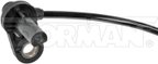 Dorman 695-377 ABS Wheel Speed Sensor - Rear Left - view 2