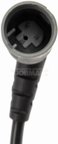 Dorman 695-472 ABS Wheel Speed Sensor - Rear - view 2