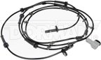 Dorman 695-533 ABS Wheel Speed Sensor - Rear - view 1