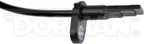 Dorman 695-533 ABS Wheel Speed Sensor - Rear - view 2