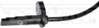 Dorman 695-533 ABS Wheel Speed Sensor - Rear - view 3