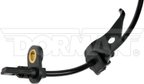 Dorman 695-890 ABS Wheel Speed Sensor - Front Left - view 2