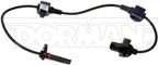 Dorman 695-898 ABS Wheel Speed Sensor - Rear Left - view 1