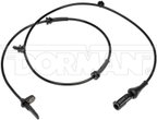 Dorman 695-911 ABS Wheel Speed Sensor - Front - view 1
