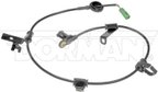 Dorman 695-913 ABS Wheel Speed Sensor - Rear Left - view 1