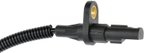 Dorman 695-918 ABS Wheel Speed Sensor - Front - view 1