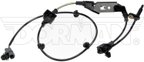 Dorman 695-970 ABS Wheel Speed Sensor - Rear Right - view 1