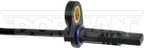 Dorman 695-970 ABS Wheel Speed Sensor - Rear Right - view 3
