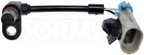 Dorman 695-987 ABS Wheel Speed Sensor - Front - view 4