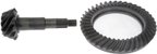 Dorman 697-133 Differential Ring and Pinion - Rear - view 2