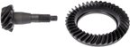 Dorman 697-337 Differential Ring and Pinion - Rear - view 2