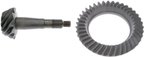 Dorman 697-356 Differential Ring and Pinion - Rear - view 1
