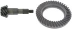 Dorman 697-360 Differential Ring and Pinion - Front - view 1