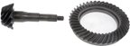 Dorman 697-375 Differential Ring and Pinion - Rear - view 2