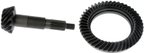 Dorman 697-380 Differential Ring and Pinion - Front - view 2