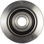 Dorman 697-572 Differential End Yoke - Rear Differential - view 4
